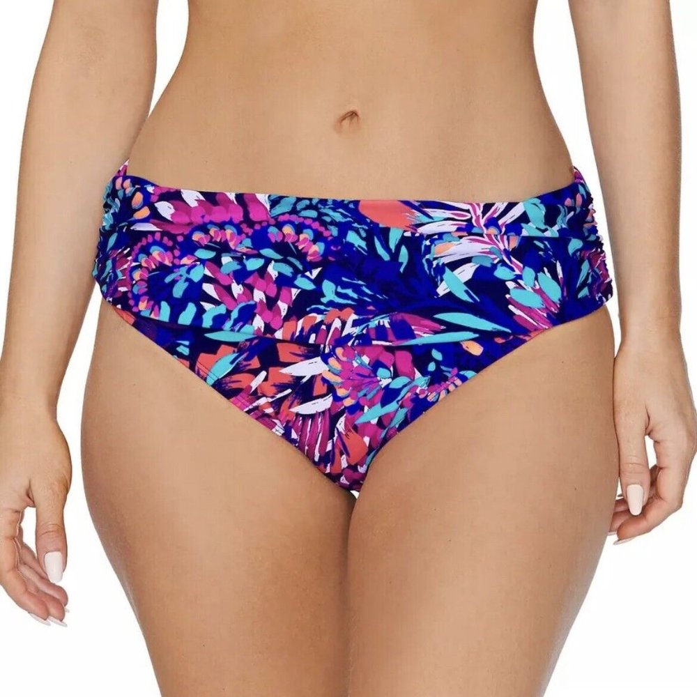 Island Escape Beach Bliss Tahiti Bikini Bottom 12